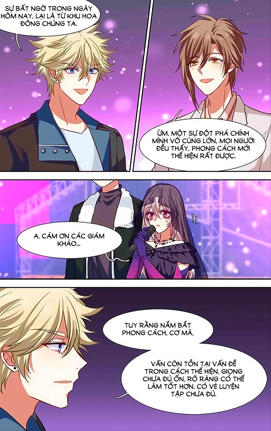 Tinh Mộng Thần Tượng Chapter 231 - 8