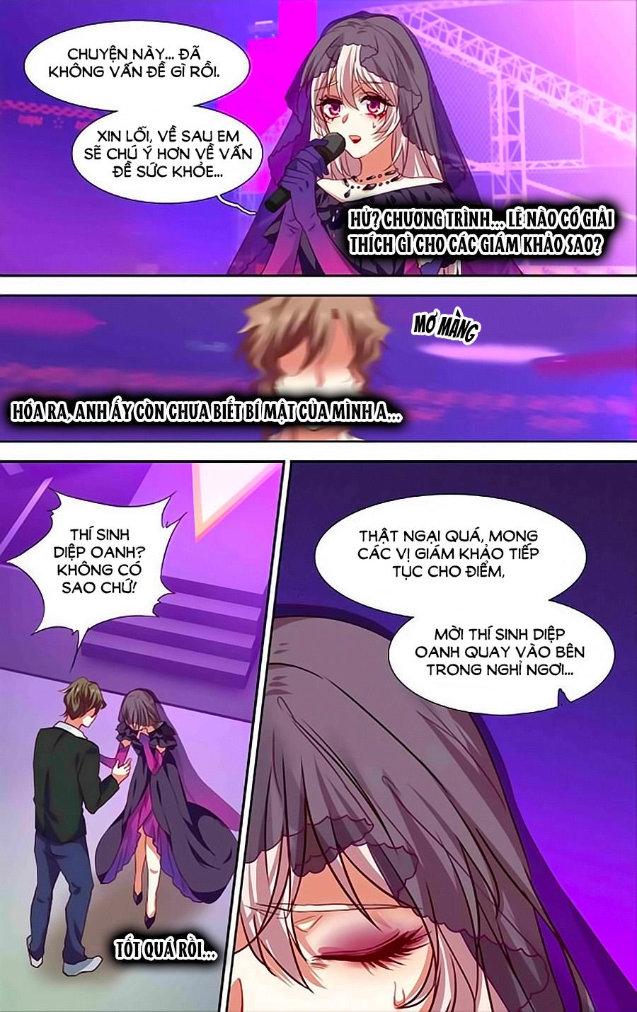 Tinh Mộng Thần Tượng Chapter 231 - 10