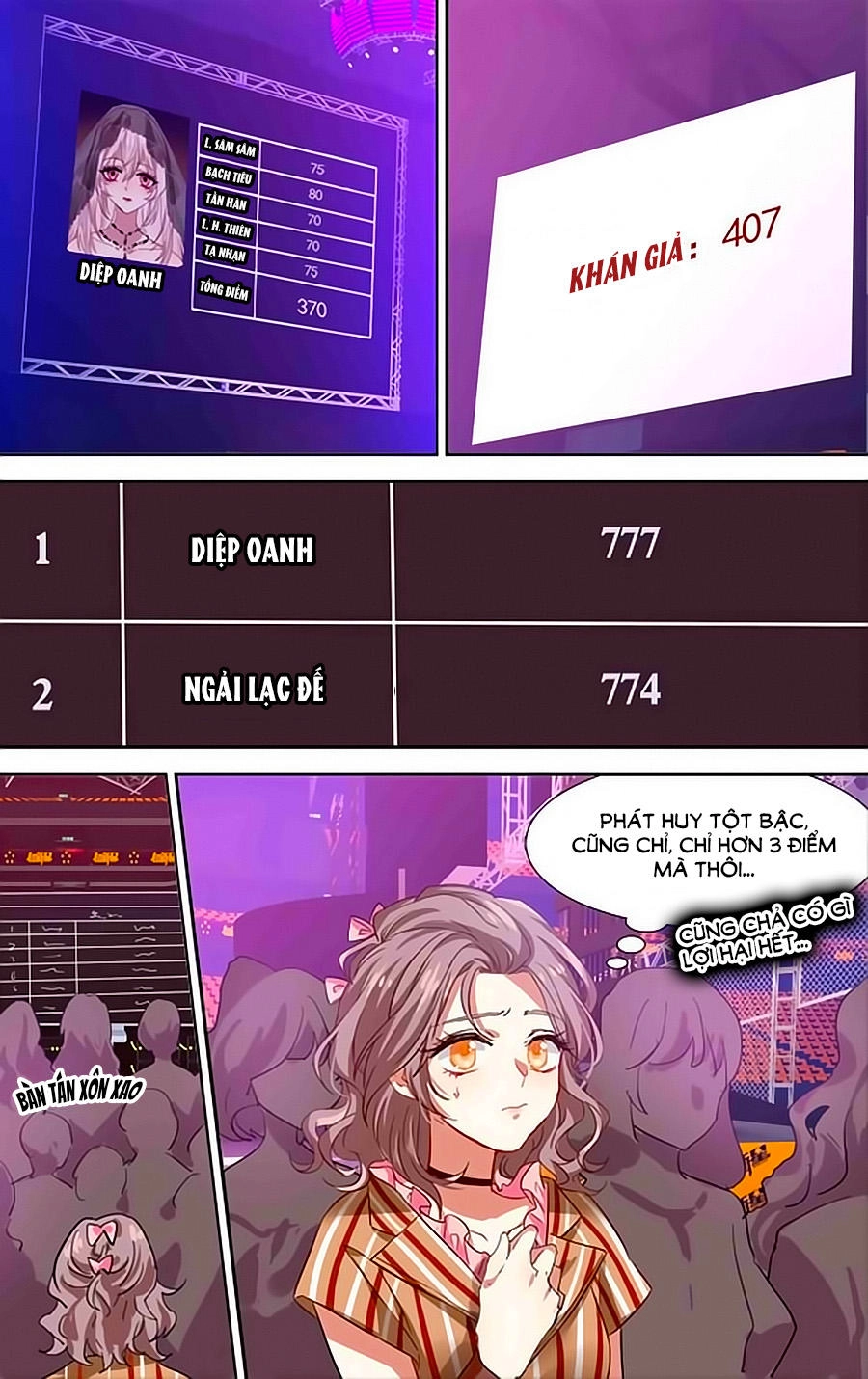 Tinh Mộng Thần Tượng Chapter 231 - 11