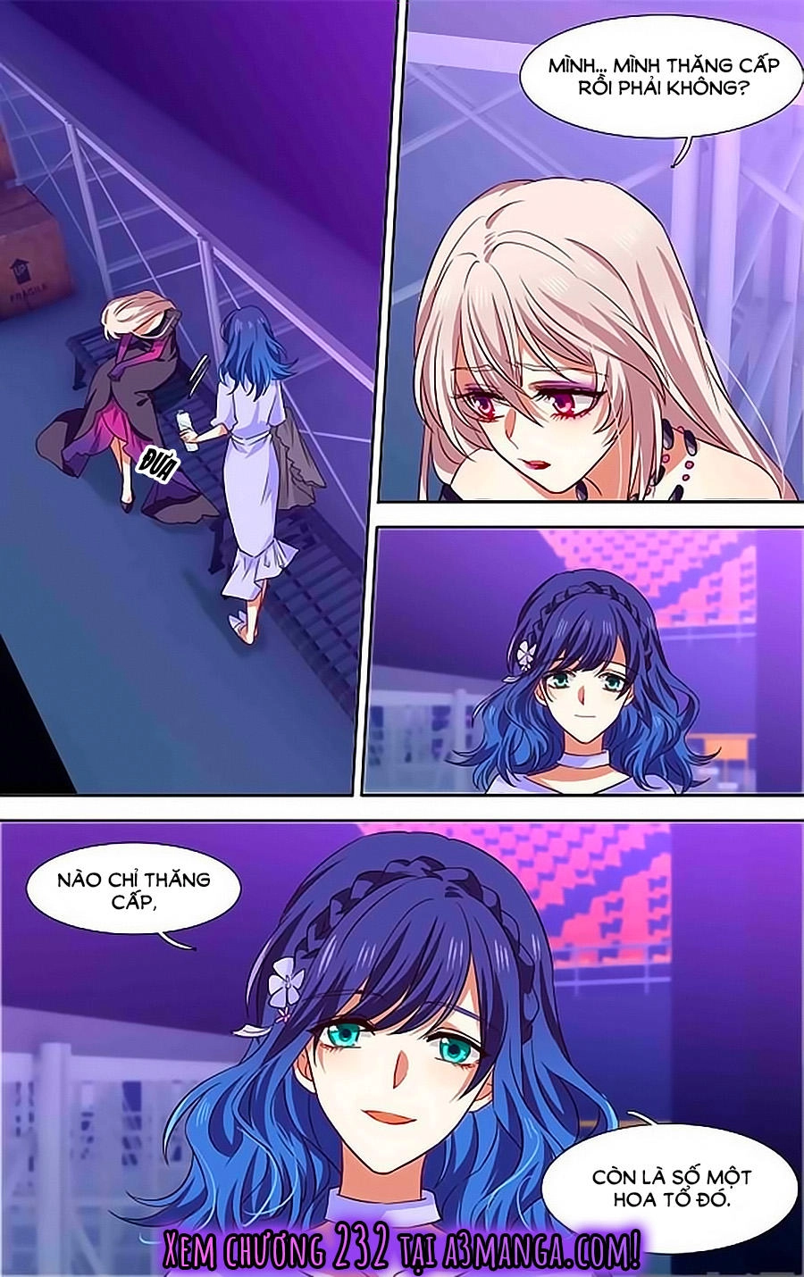 Tinh Mộng Thần Tượng Chapter 231 - 12