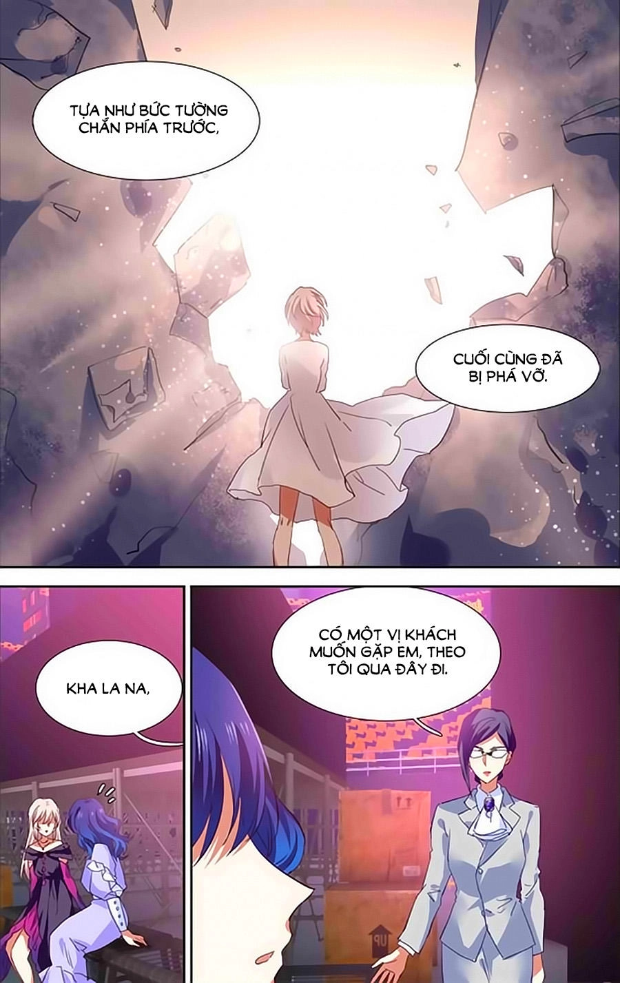 Tinh Mộng Thần Tượng Chapter 232 - 2