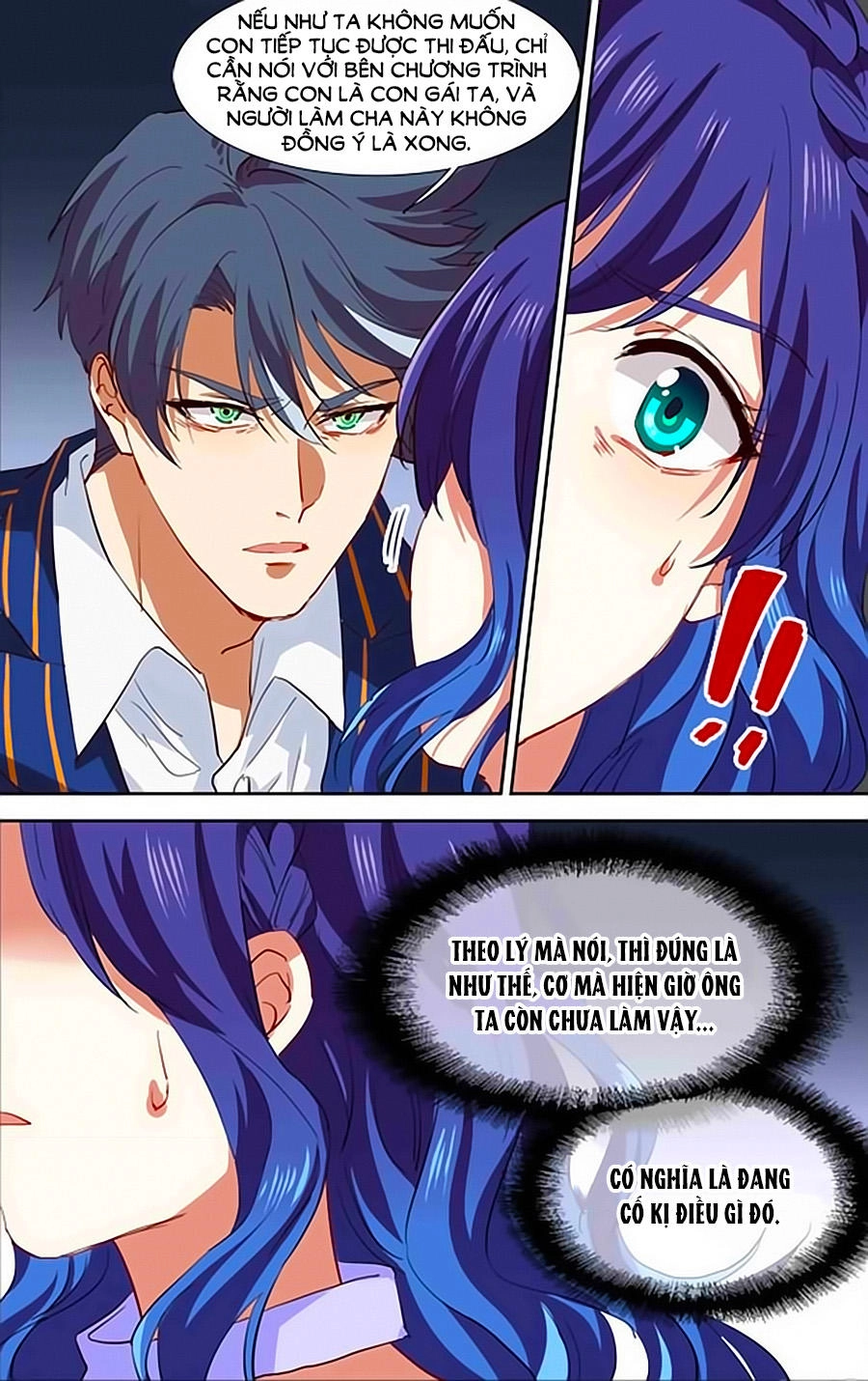 Tinh Mộng Thần Tượng Chapter 232 - 6