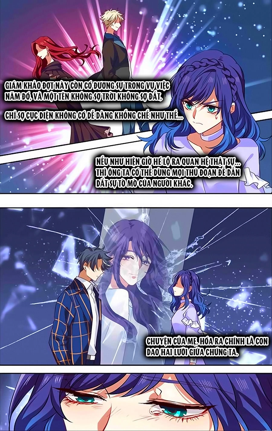 Tinh Mộng Thần Tượng Chapter 232 - 7