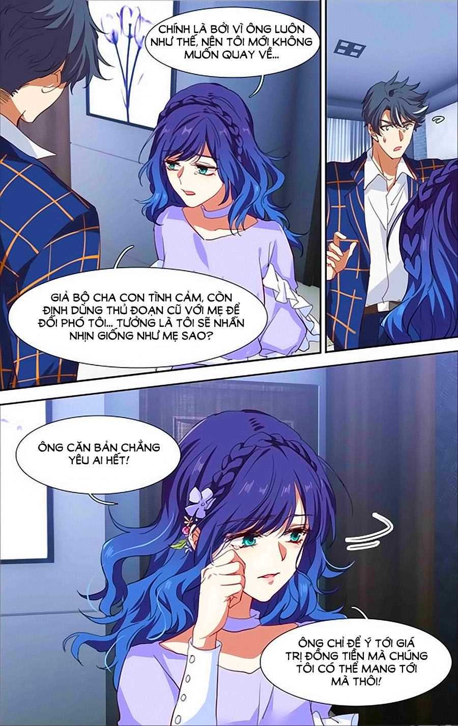 Tinh Mộng Thần Tượng Chapter 232 - 8