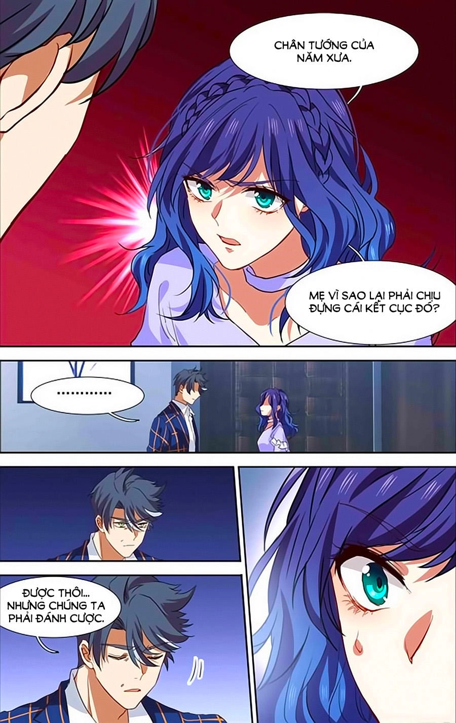 Tinh Mộng Thần Tượng Chapter 232 - 10