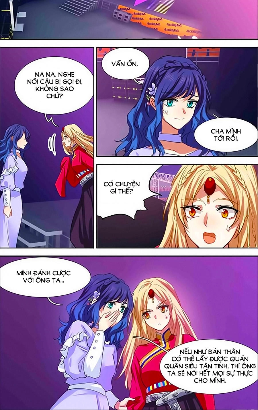 Tinh Mộng Thần Tượng Chapter 232 - 11