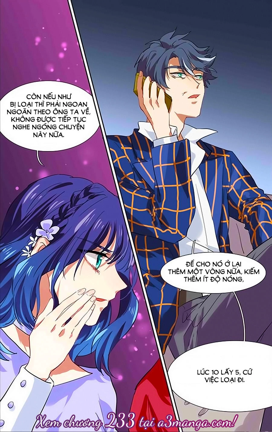 Tinh Mộng Thần Tượng Chapter 232 - 12