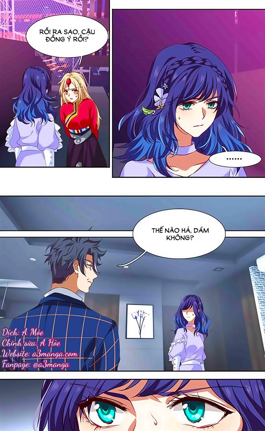 Tinh Mộng Thần Tượng Chapter 233 - 1