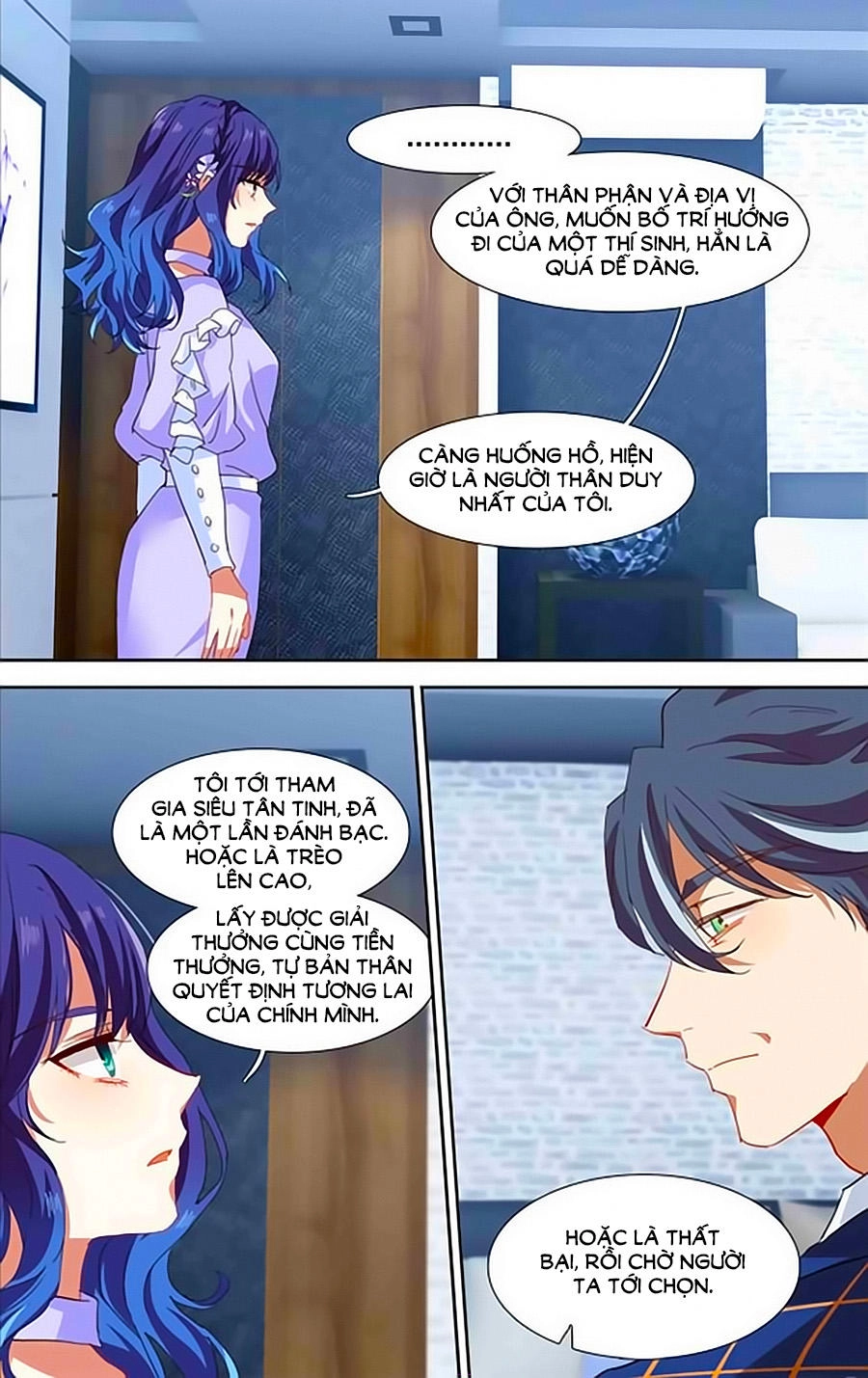 Tinh Mộng Thần Tượng Chapter 233 - 2