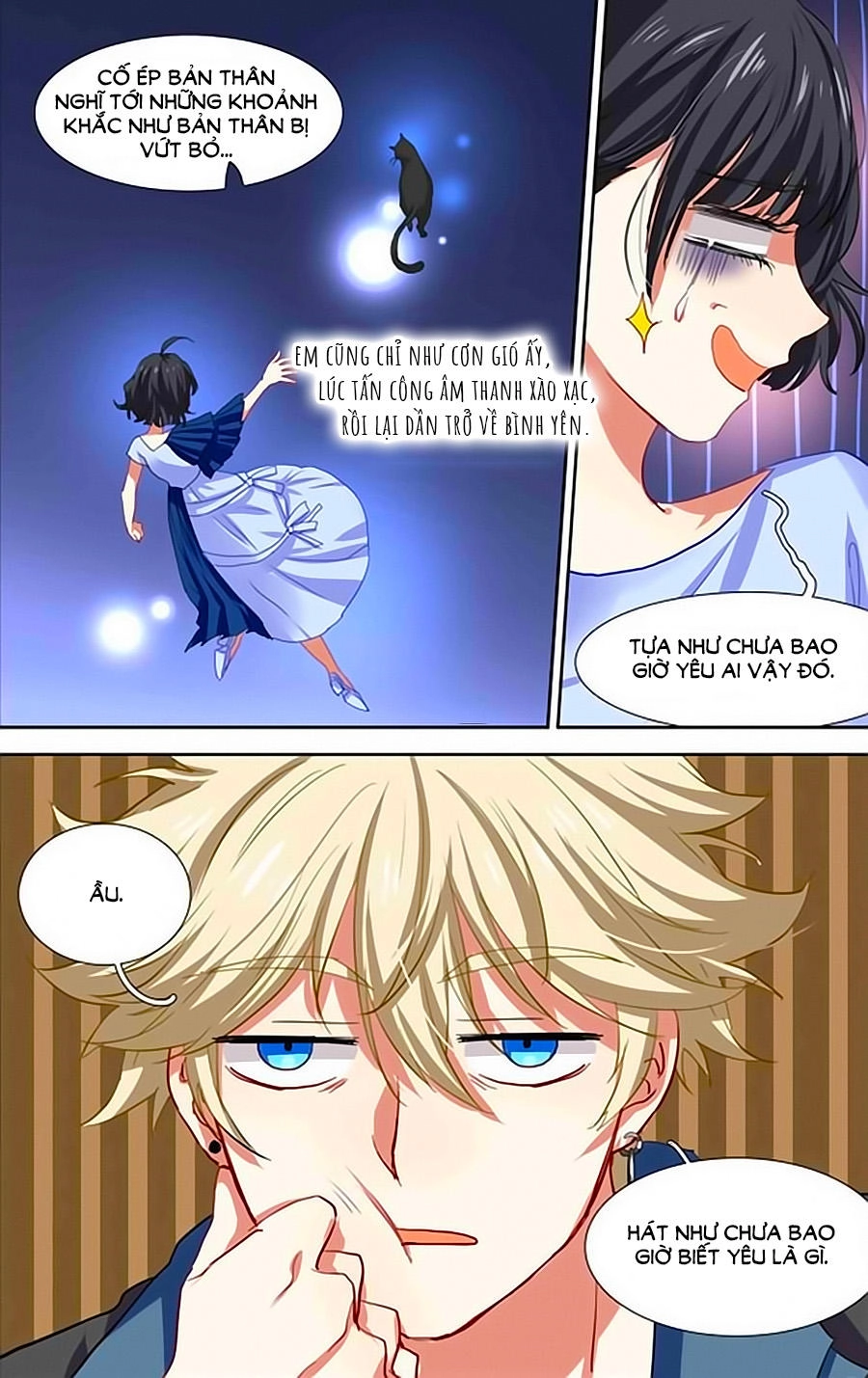 Tinh Mộng Thần Tượng Chapter 233 - 6