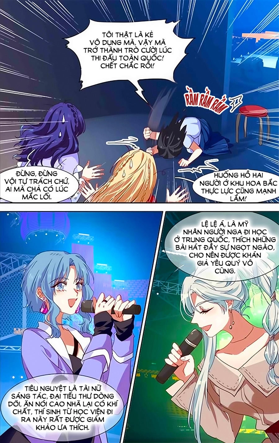 Tinh Mộng Thần Tượng Chapter 233 - 7