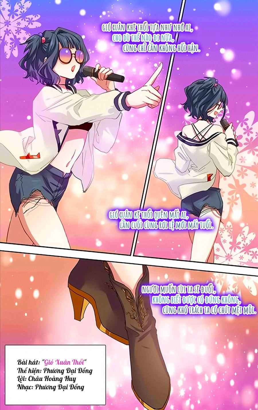 Tinh Mộng Thần Tượng Chapter 233 - 9