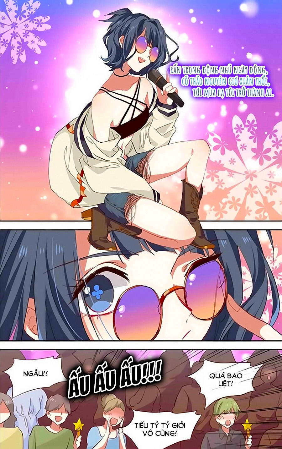 Tinh Mộng Thần Tượng Chapter 233 - 10