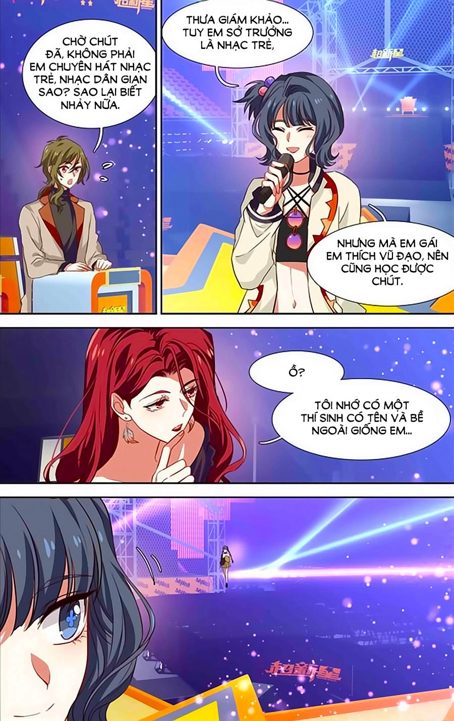 Tinh Mộng Thần Tượng Chapter 233 - 11