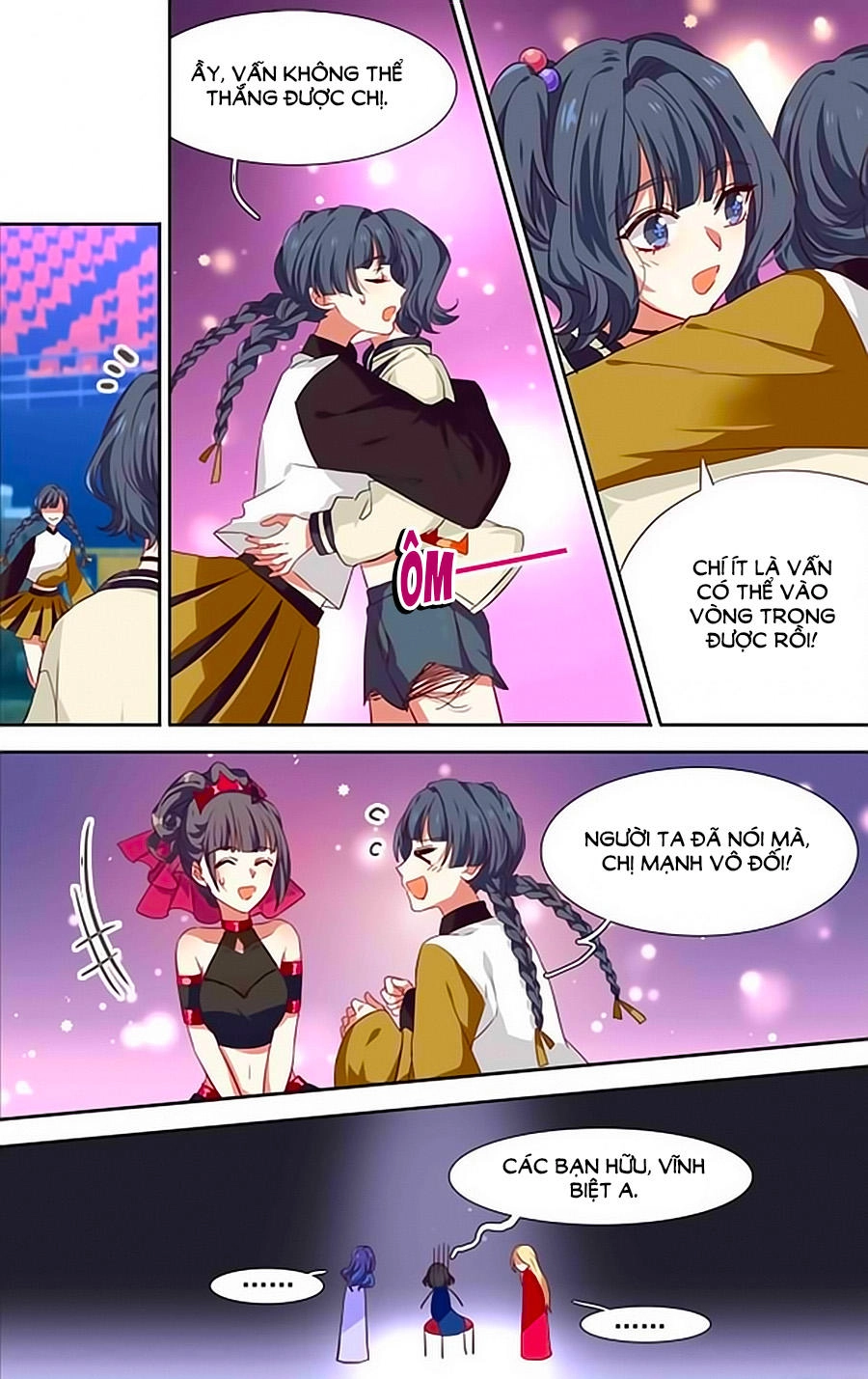 Tinh Mộng Thần Tượng Chapter 234 - 2