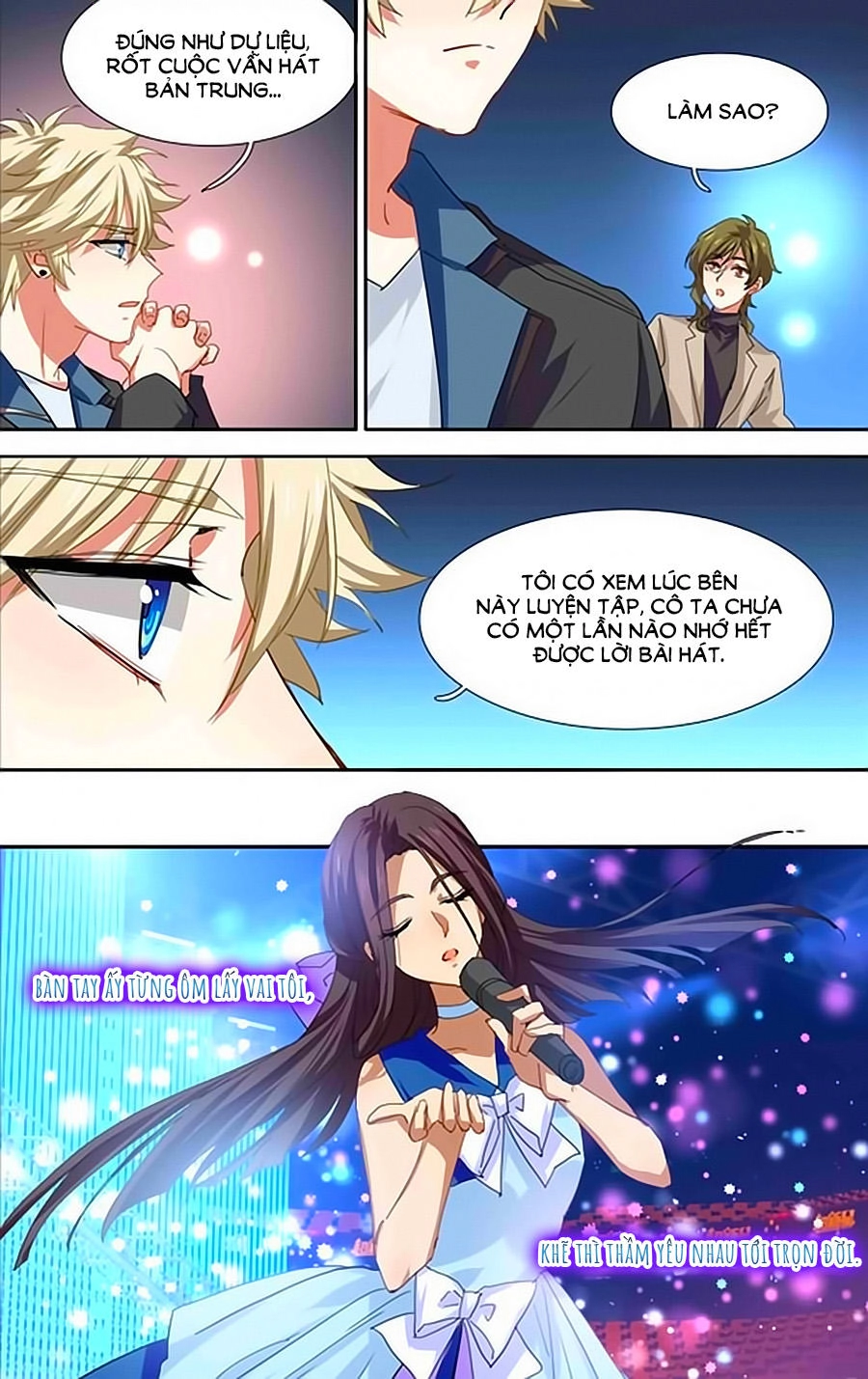 Tinh Mộng Thần Tượng Chapter 234 - 5