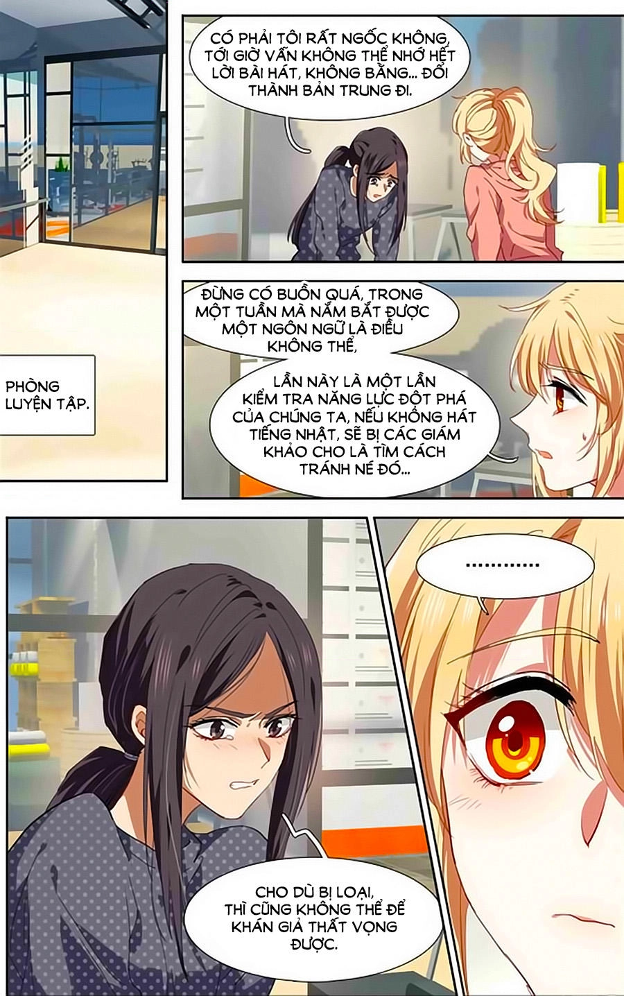 Tinh Mộng Thần Tượng Chapter 234 - 6