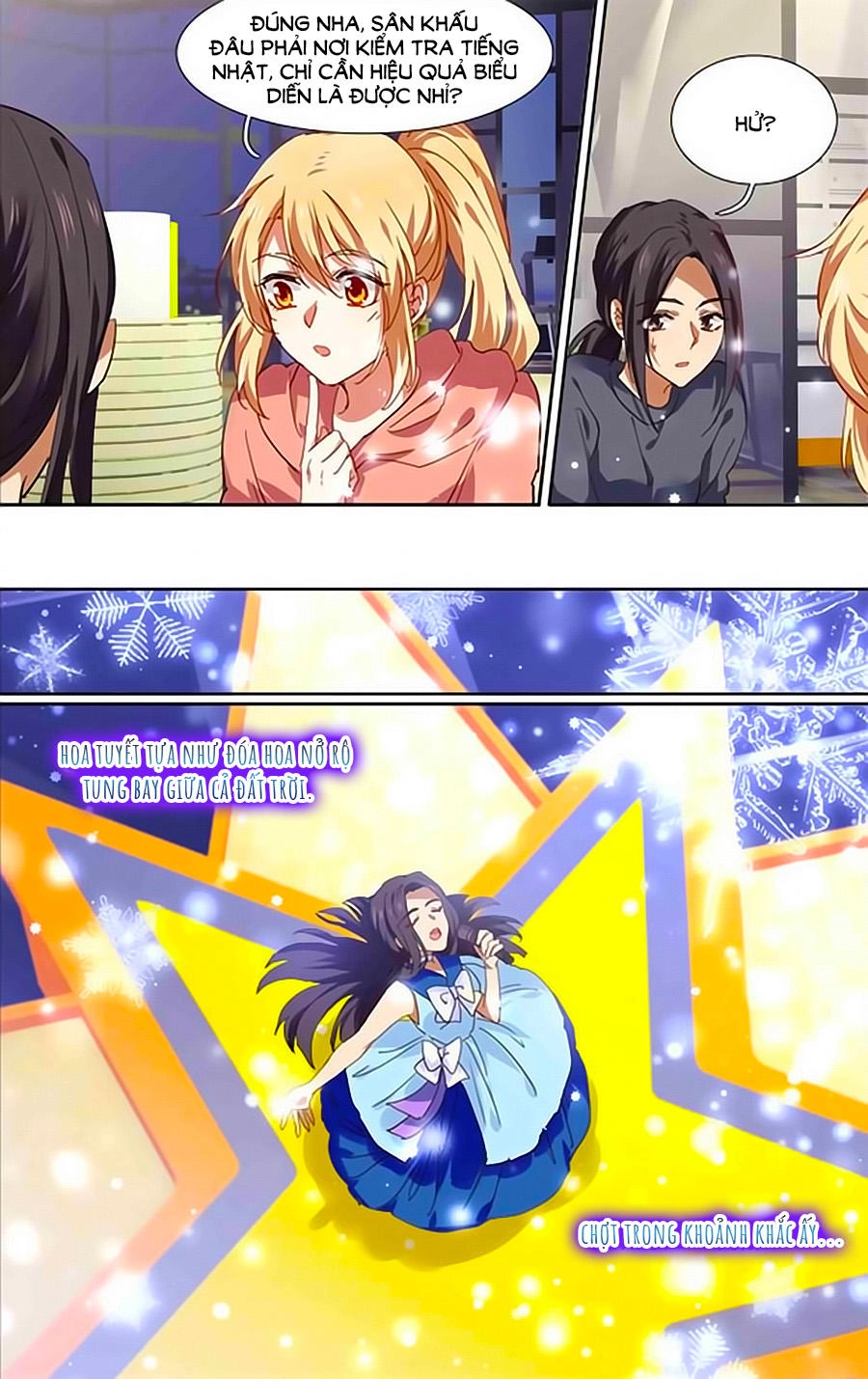 Tinh Mộng Thần Tượng Chapter 234 - 7