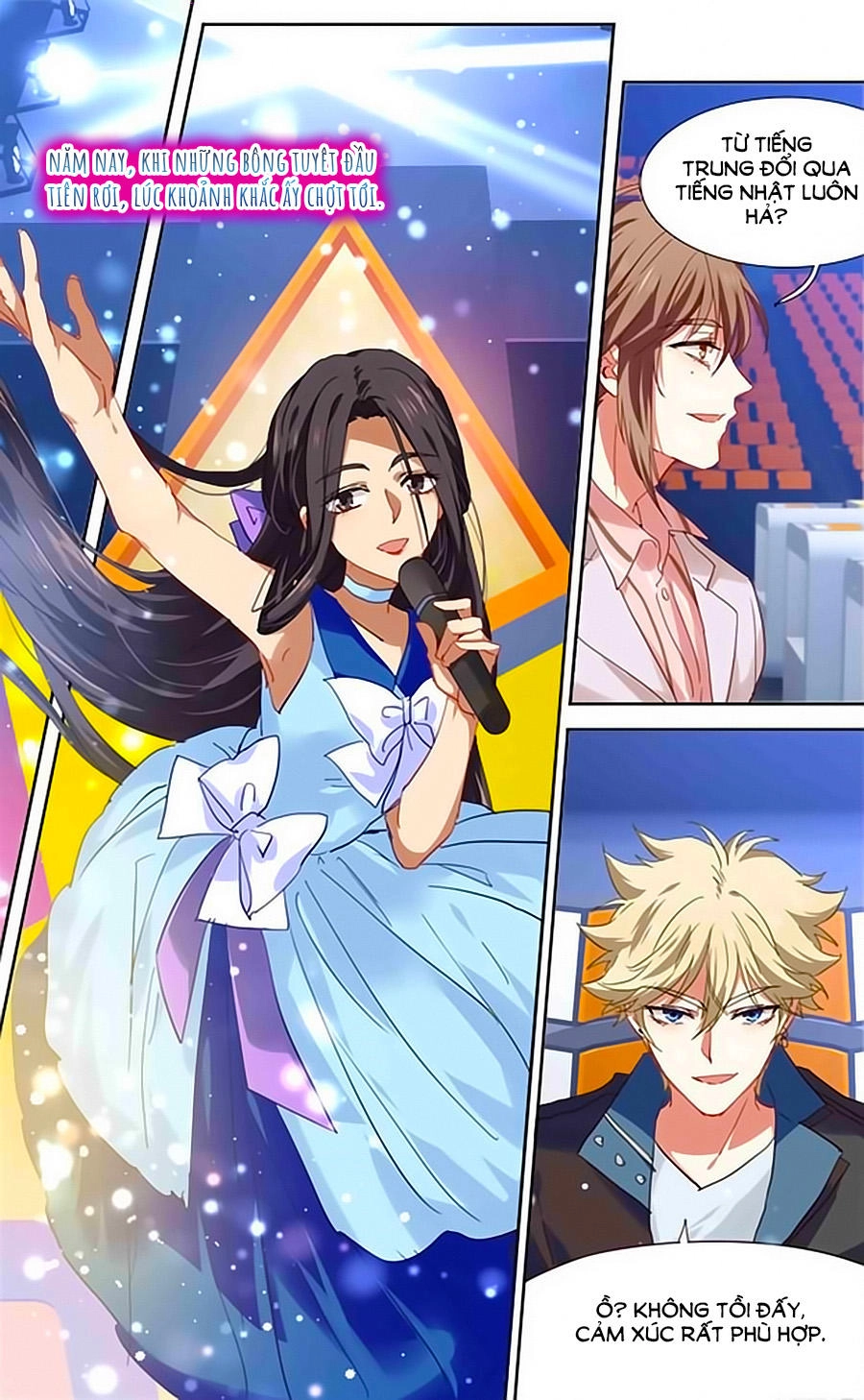 Tinh Mộng Thần Tượng Chapter 234 - 8