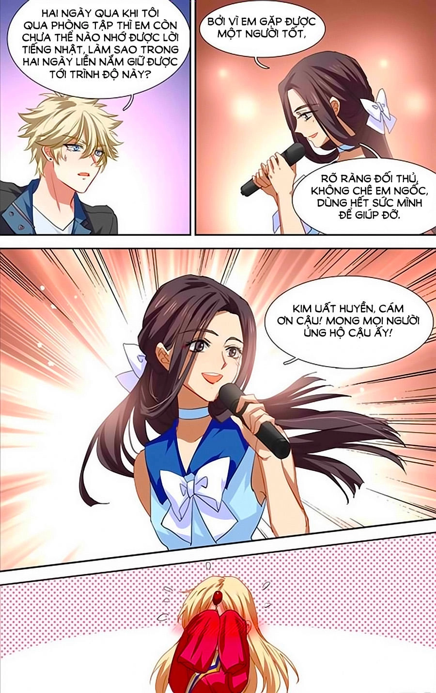 Tinh Mộng Thần Tượng Chapter 234 - 11