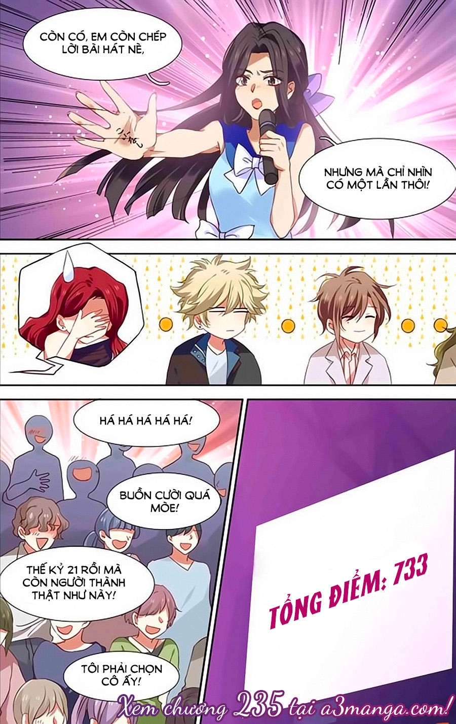 Tinh Mộng Thần Tượng Chapter 234 - 12