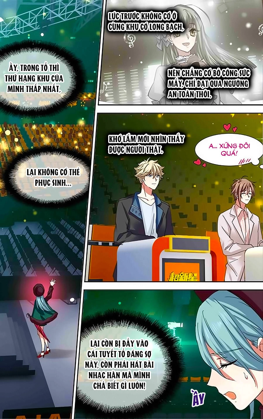 Tinh Mộng Thần Tượng Chapter 235 - 2