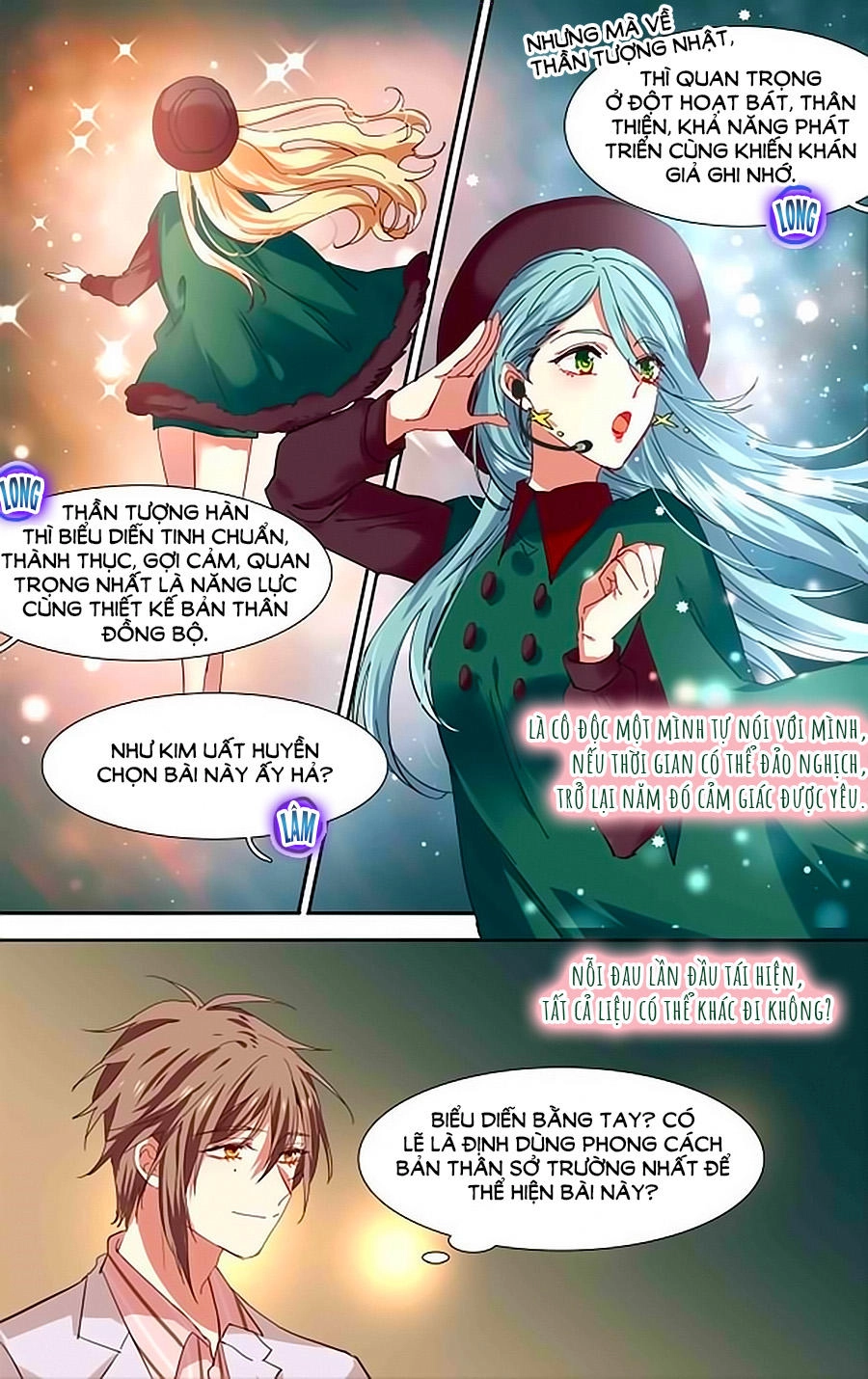 Tinh Mộng Thần Tượng Chapter 235 - 5