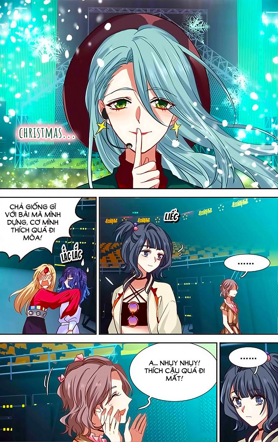 Tinh Mộng Thần Tượng Chapter 235 - 10