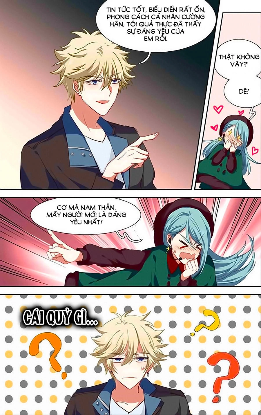 Tinh Mộng Thần Tượng Chapter 235 - 11