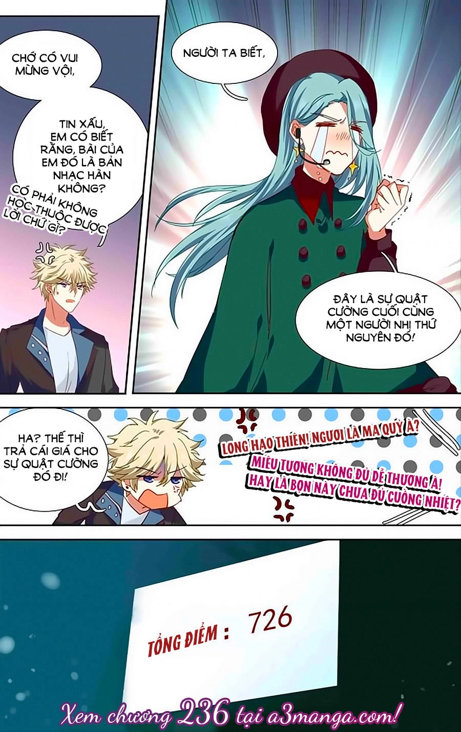 Tinh Mộng Thần Tượng Chapter 235 - 12