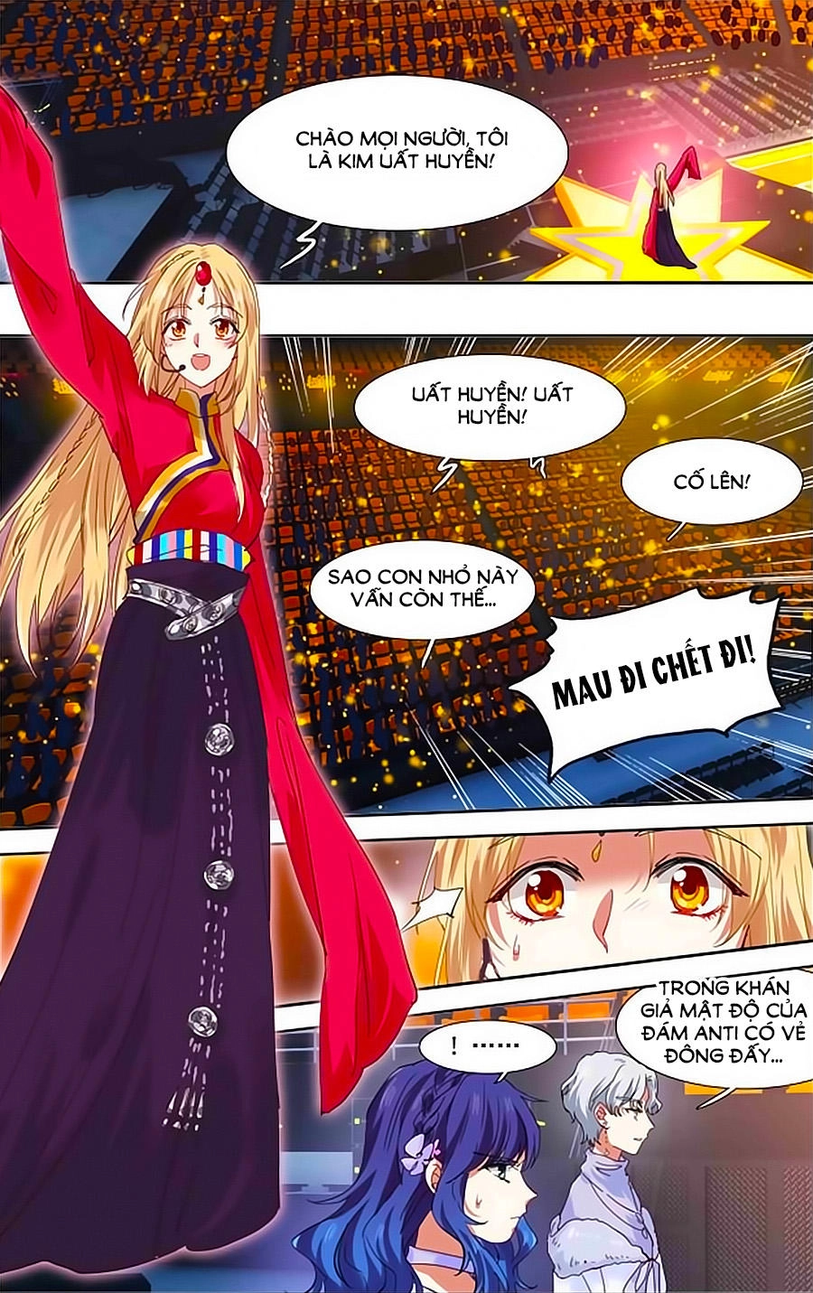 Tinh Mộng Thần Tượng Chapter 236 - 2