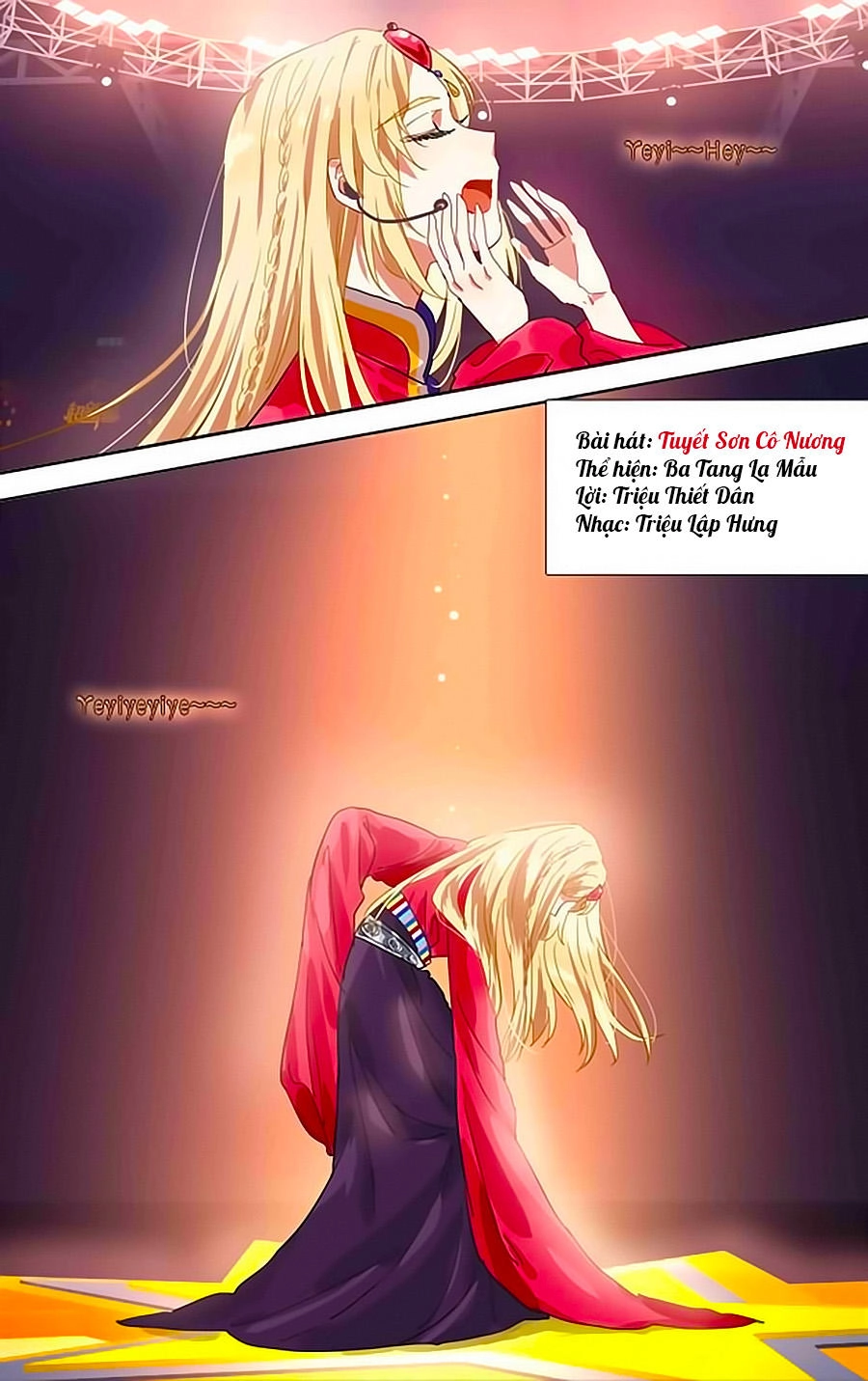 Tinh Mộng Thần Tượng Chapter 236 - 4