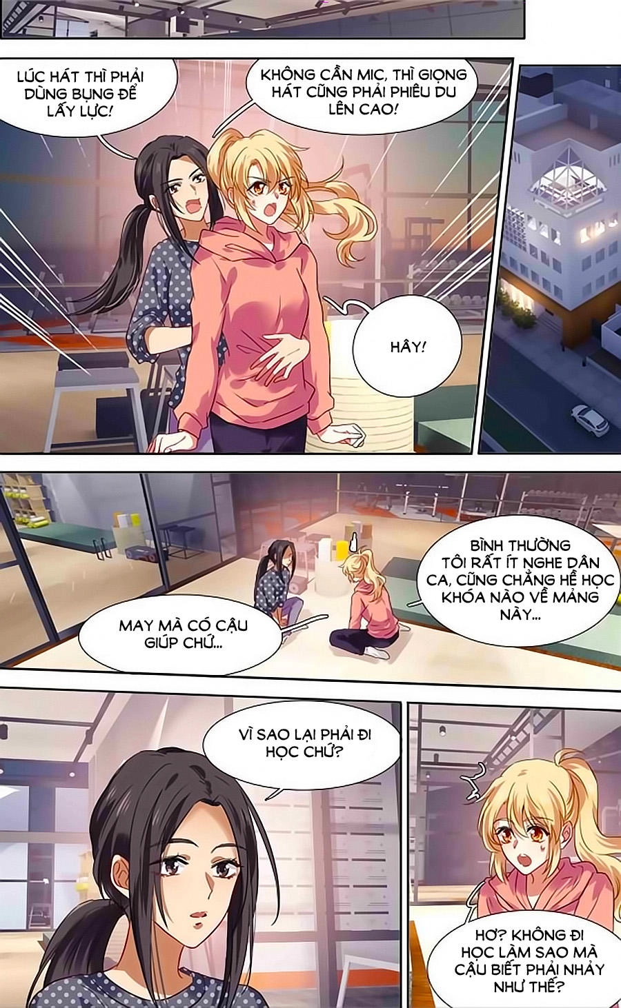 Tinh Mộng Thần Tượng Chapter 236 - 6