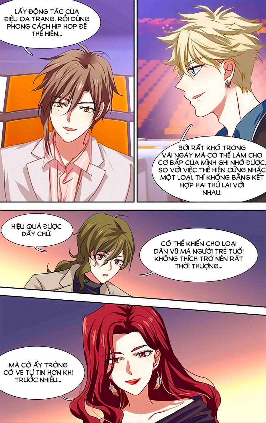 Tinh Mộng Thần Tượng Chapter 236 - 9