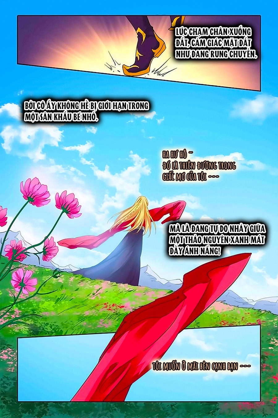 Tinh Mộng Thần Tượng Chapter 236 - 11