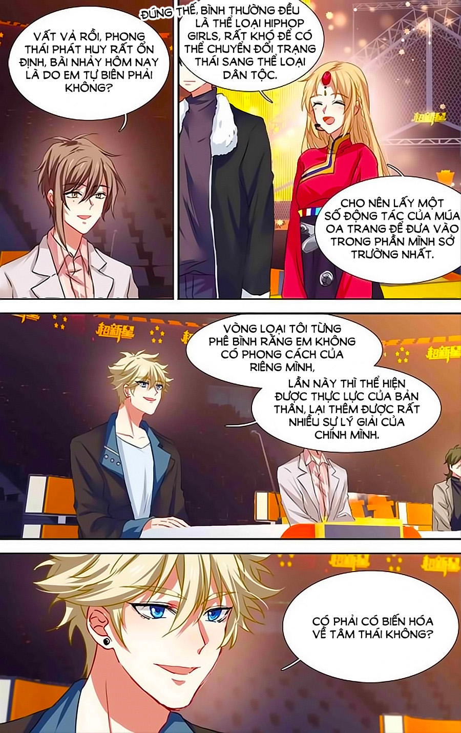 Tinh Mộng Thần Tượng Chapter 237 - 2