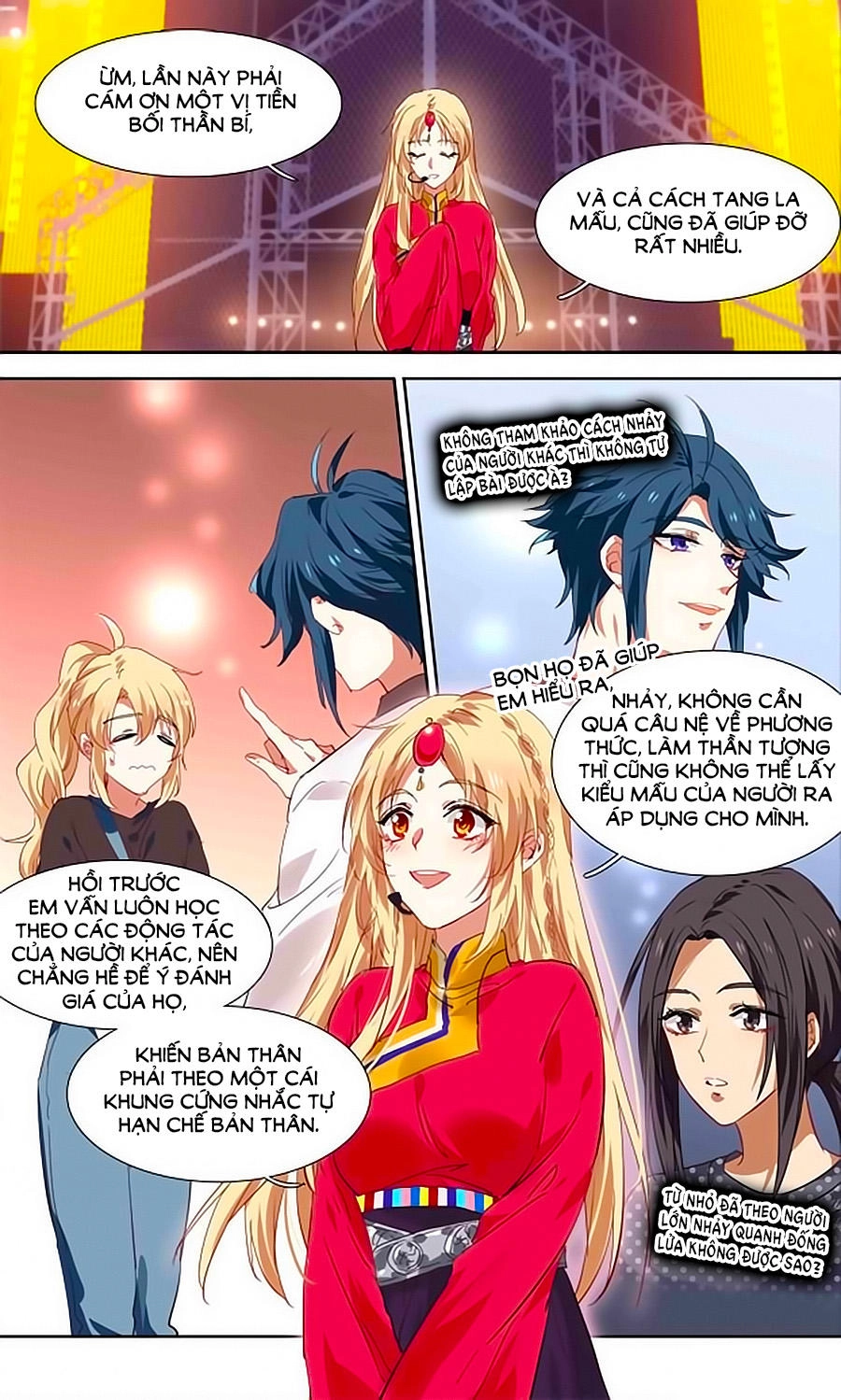 Tinh Mộng Thần Tượng Chapter 237 - 3