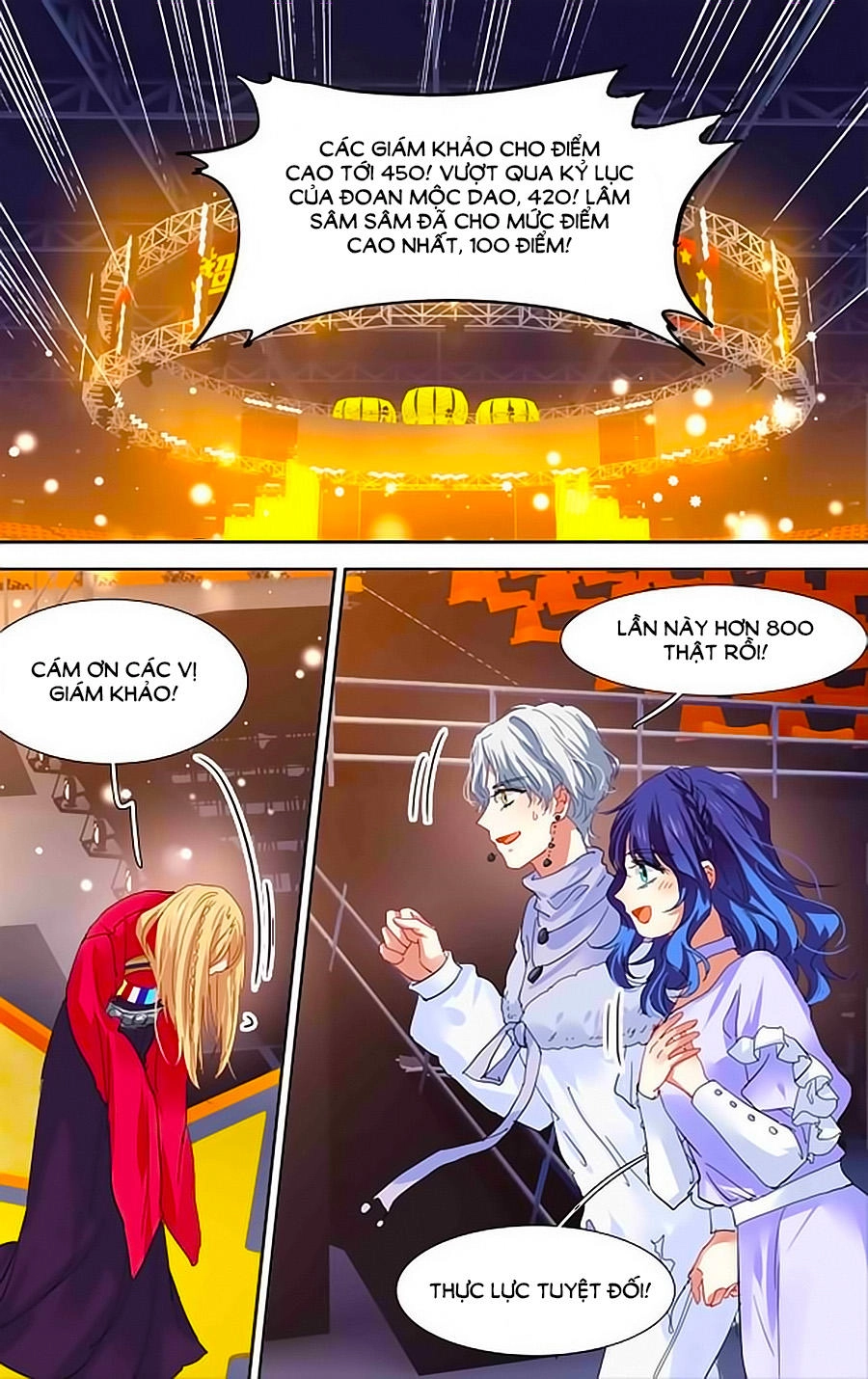 Tinh Mộng Thần Tượng Chapter 237 - 7