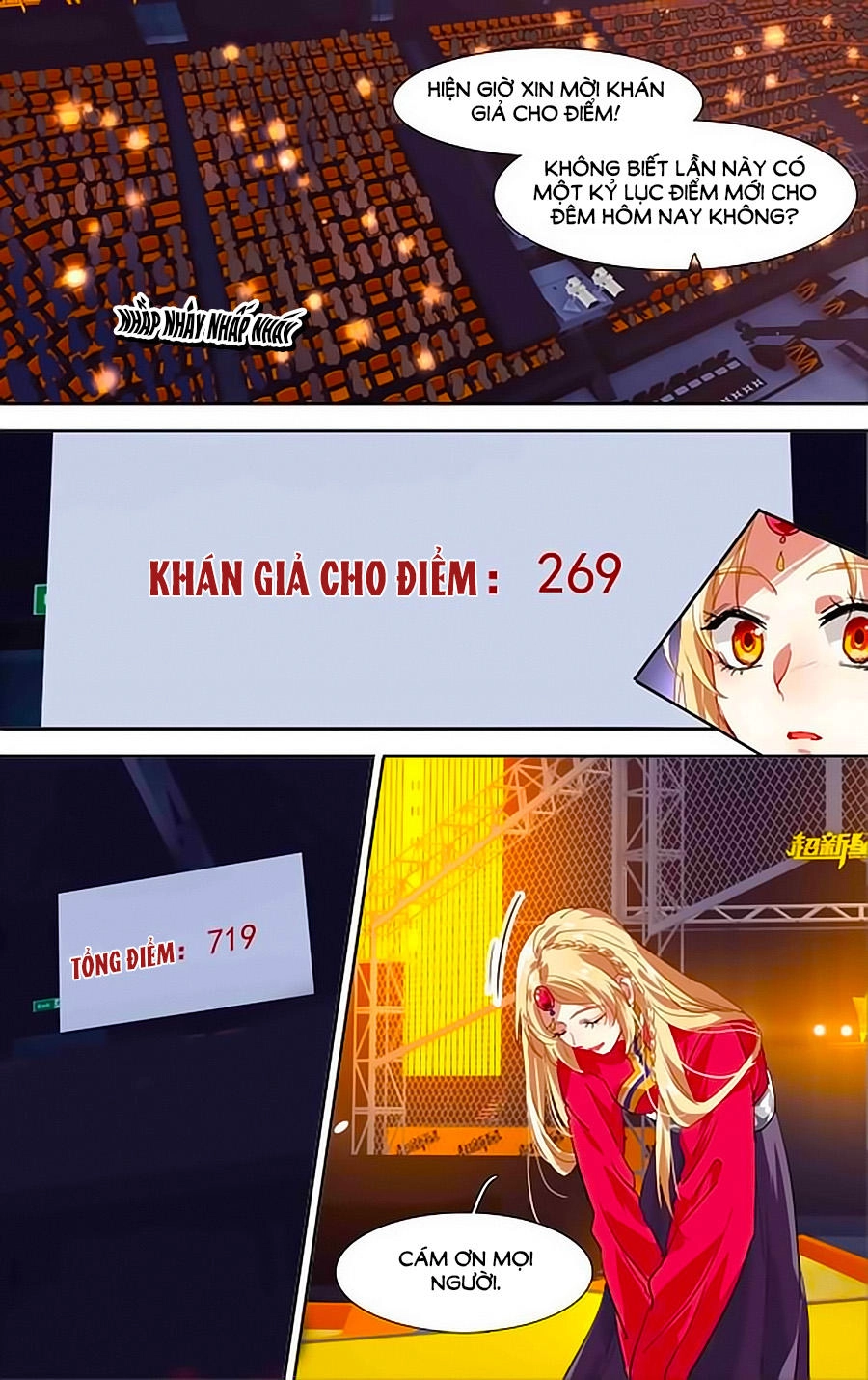 Tinh Mộng Thần Tượng Chapter 237 - 8