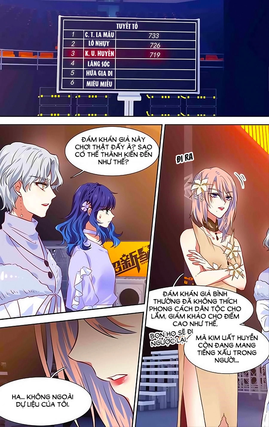 Tinh Mộng Thần Tượng Chapter 237 - 9