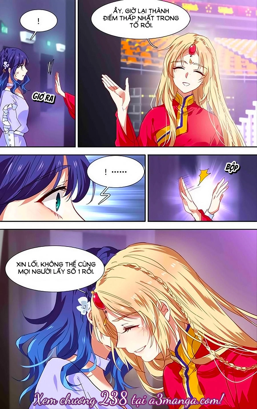 Tinh Mộng Thần Tượng Chapter 237 - 12