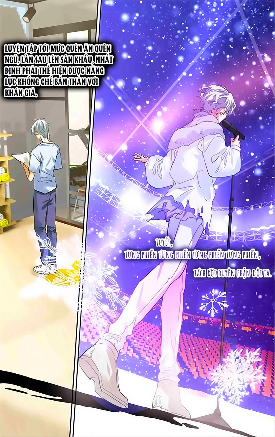 Tinh Mộng Thần Tượng Chapter 238 - 6