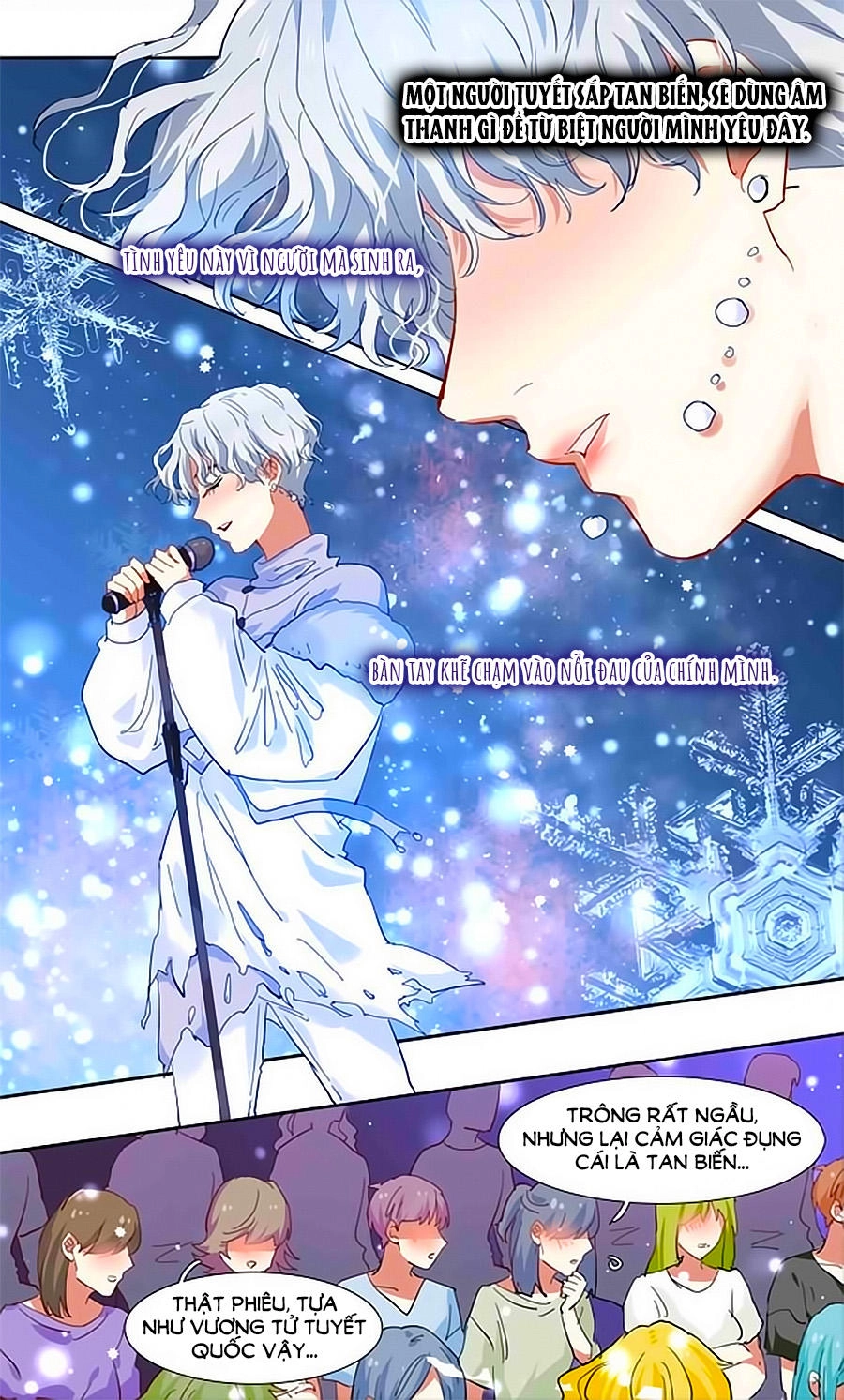 Tinh Mộng Thần Tượng Chapter 238 - 7