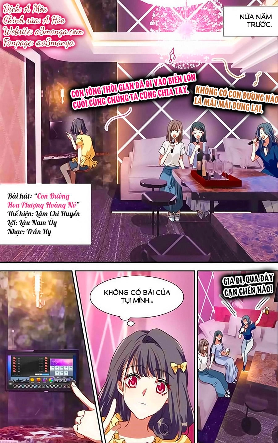 Tinh Mộng Thần Tượng Chapter 239 - 1