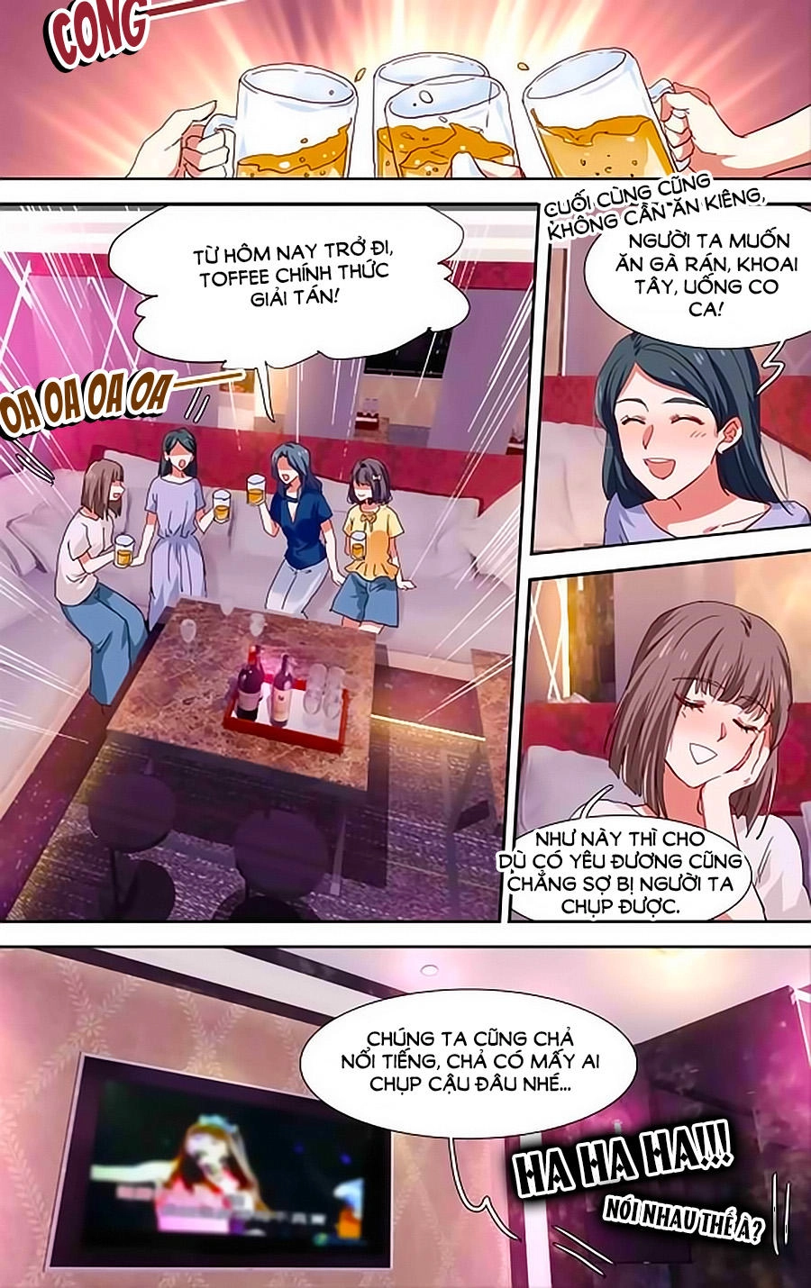 Tinh Mộng Thần Tượng Chapter 239 - 2