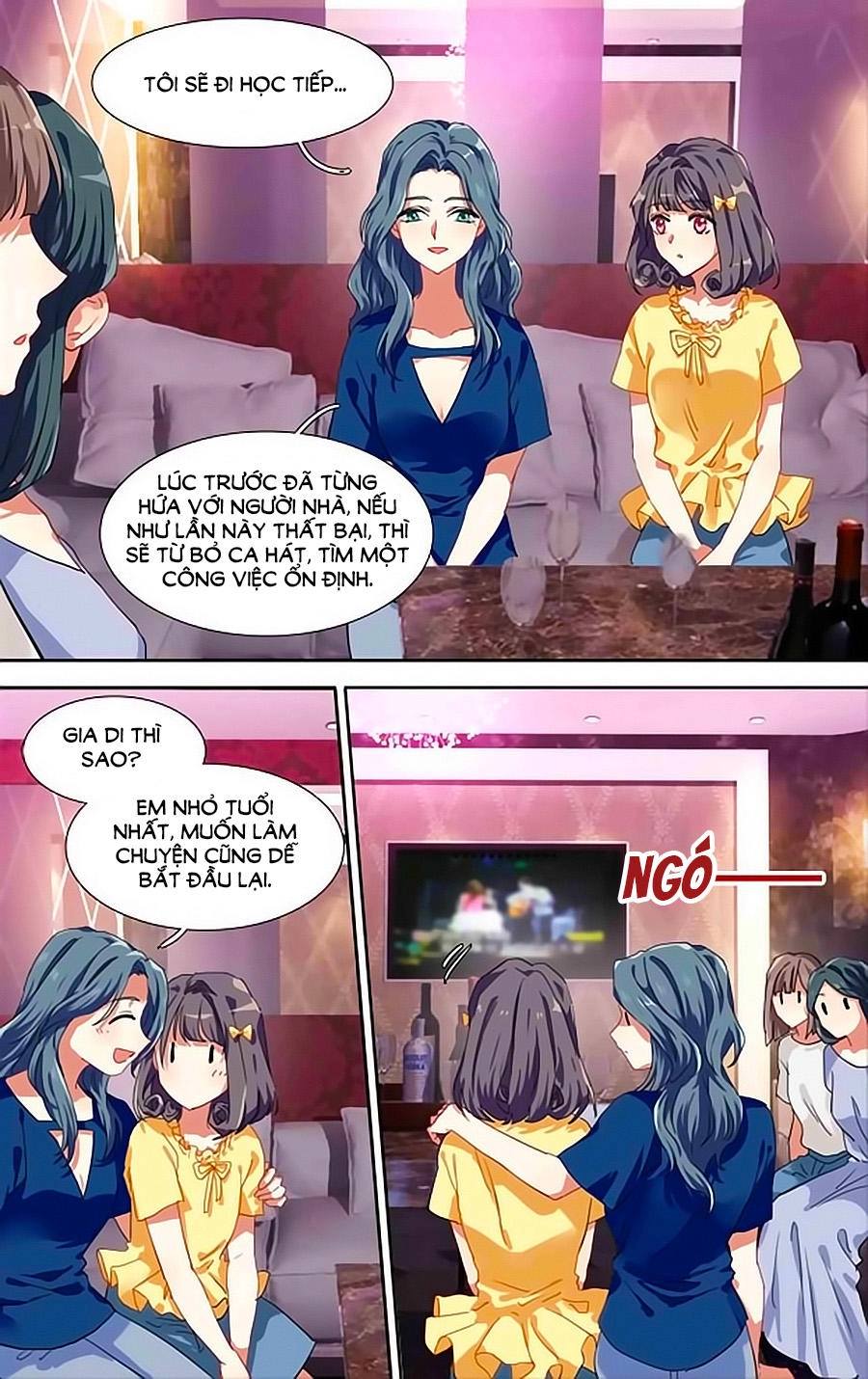 Tinh Mộng Thần Tượng Chapter 239 - 3