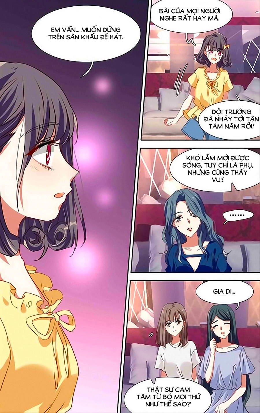 Tinh Mộng Thần Tượng Chapter 239 - 4