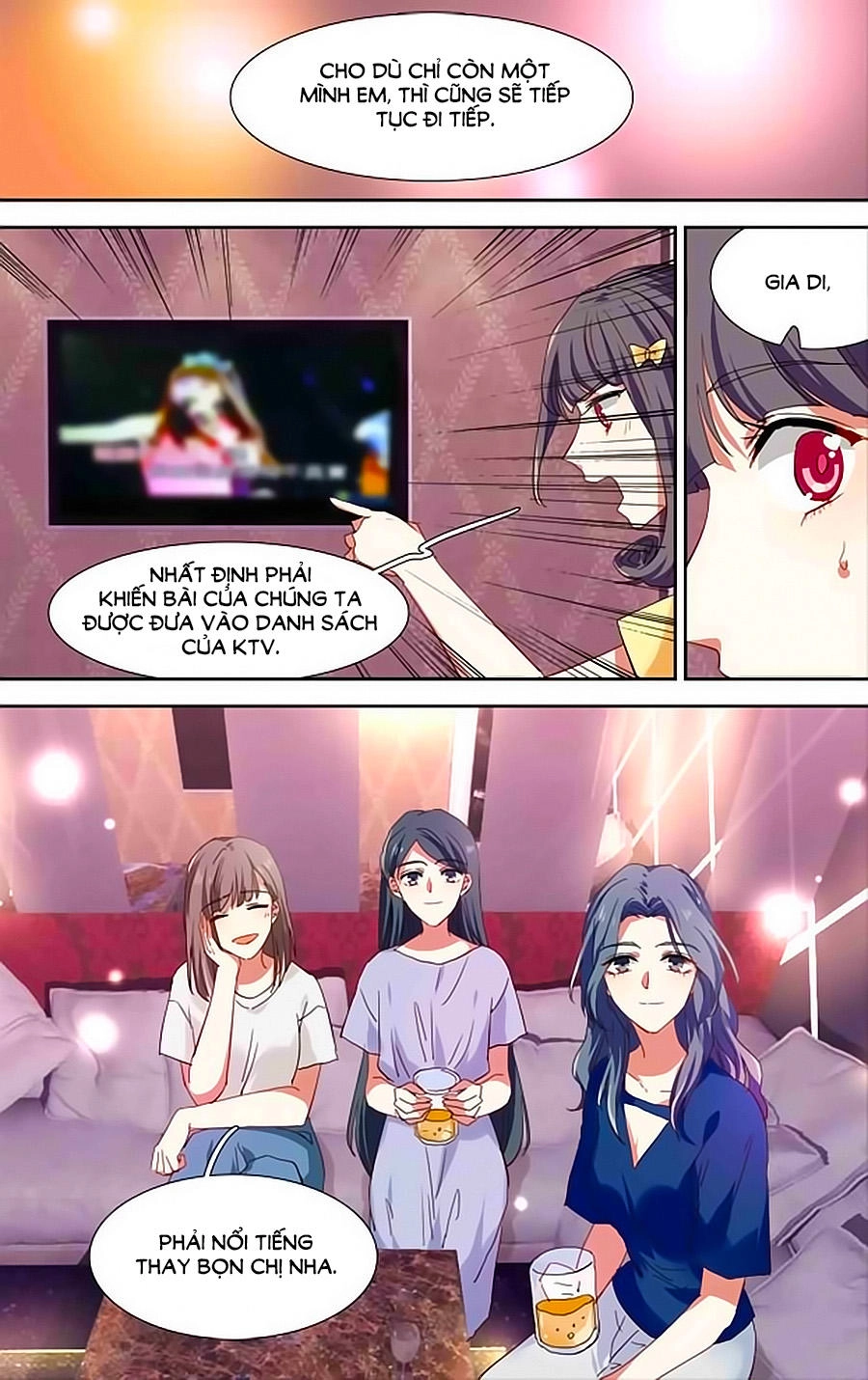 Tinh Mộng Thần Tượng Chapter 239 - 5