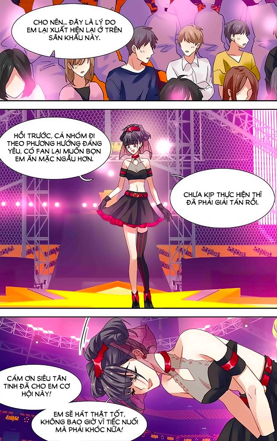 Tinh Mộng Thần Tượng Chapter 239 - 6