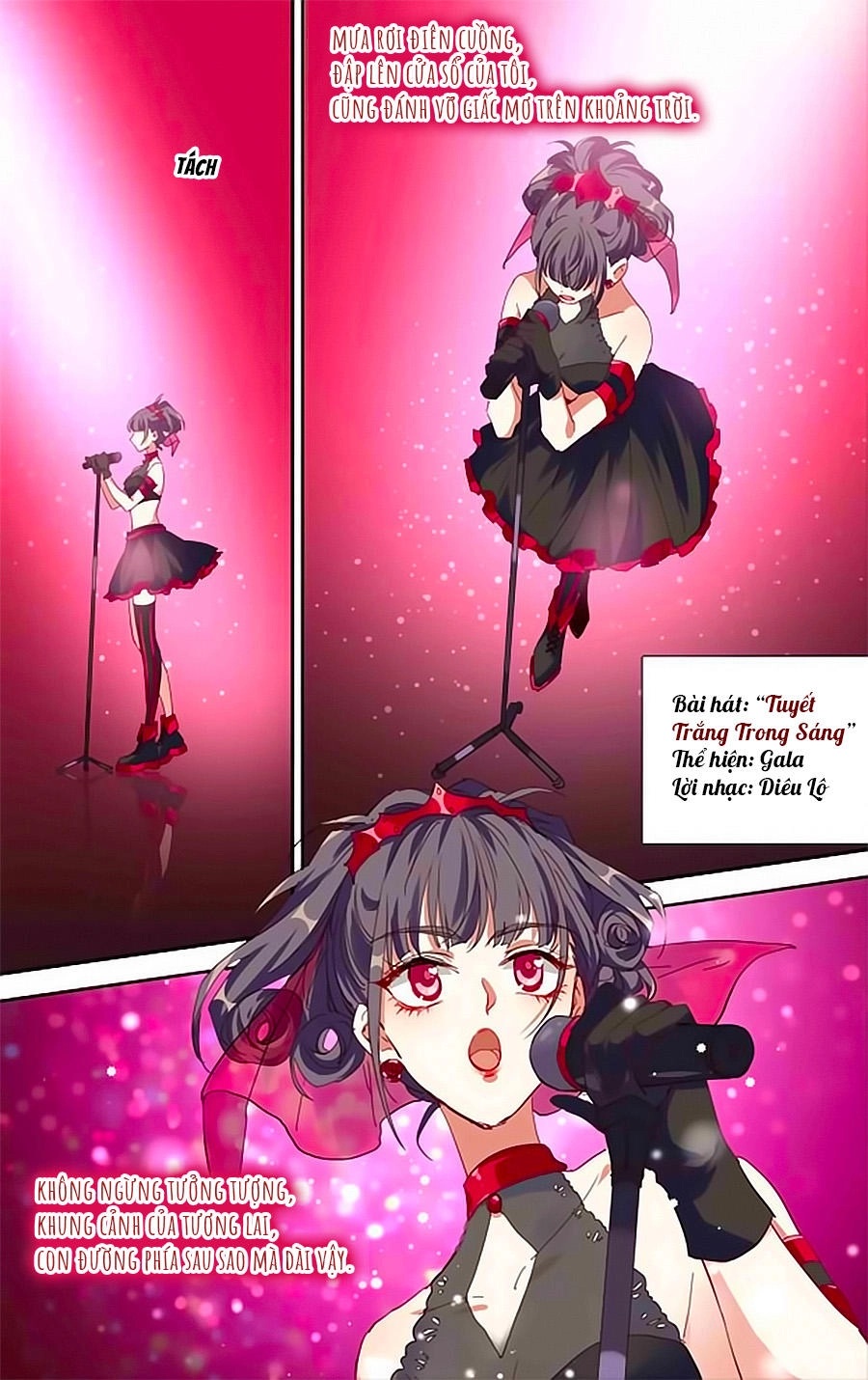 Tinh Mộng Thần Tượng Chapter 239 - 8